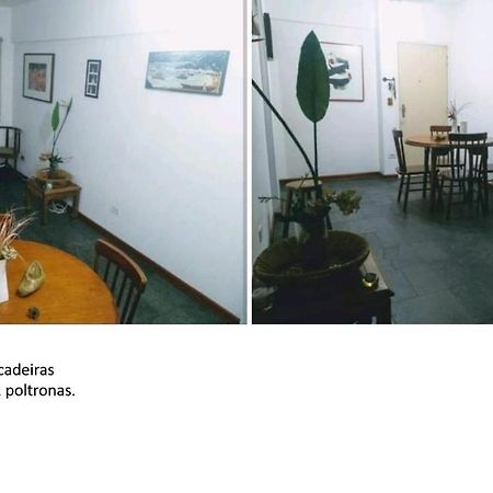 Apartamento Beach Enseada Lägenhet Guarujá Exteriör bild