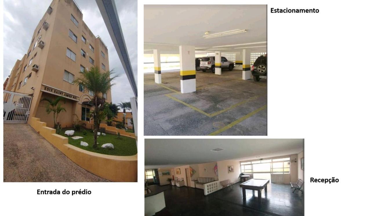 Apartamento Beach Enseada Lägenhet Guarujá Exteriör bild