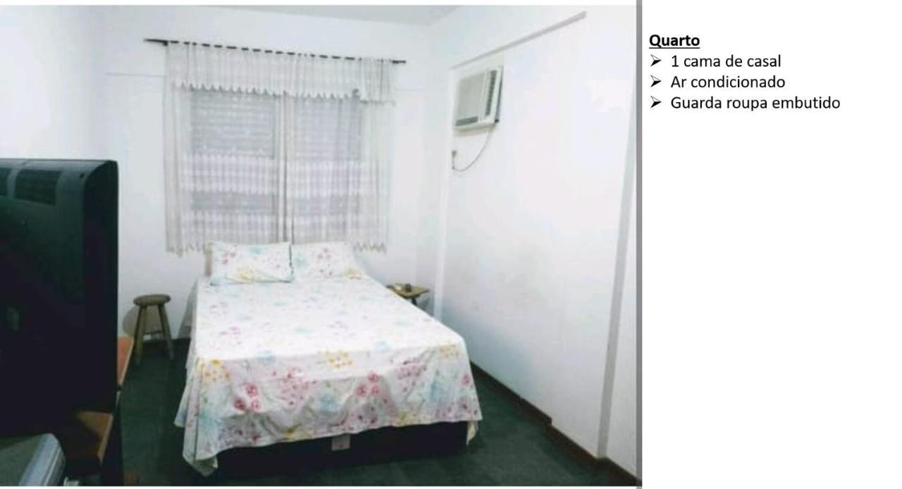 Apartamento Beach Enseada Lägenhet Guarujá Exteriör bild