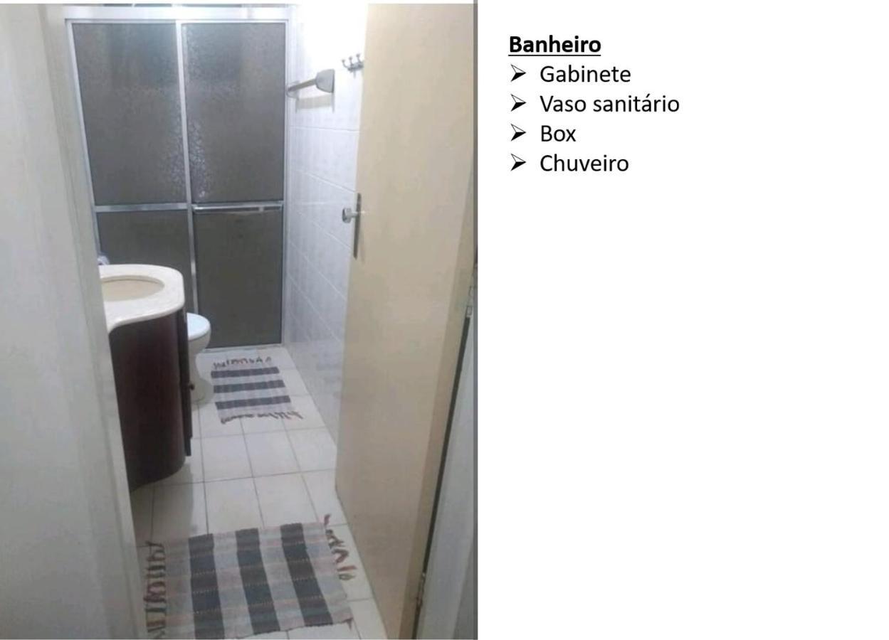 Apartamento Beach Enseada Lägenhet Guarujá Exteriör bild